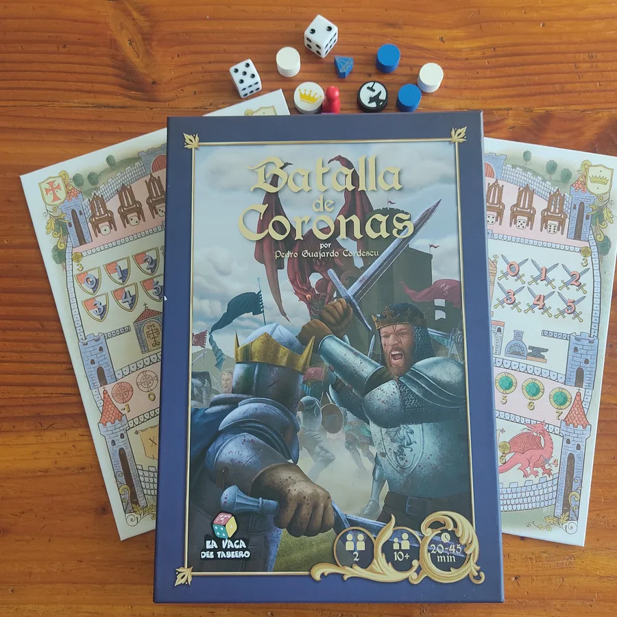 Batalla de Coronas